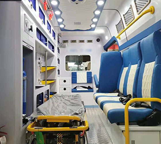 大方县车辆内部展示