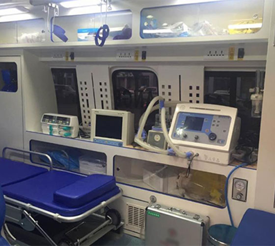 大方县车辆内部展示