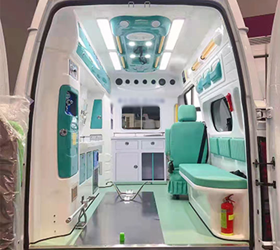 大方县车辆内部展示